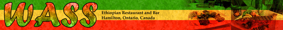 A Taste of Africa in Hamilton, Ontario