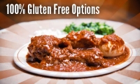 Gluten Free Options