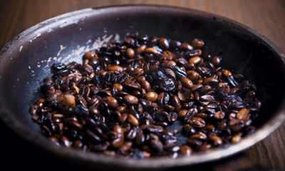 Ethiopian Coffee Ceremony
