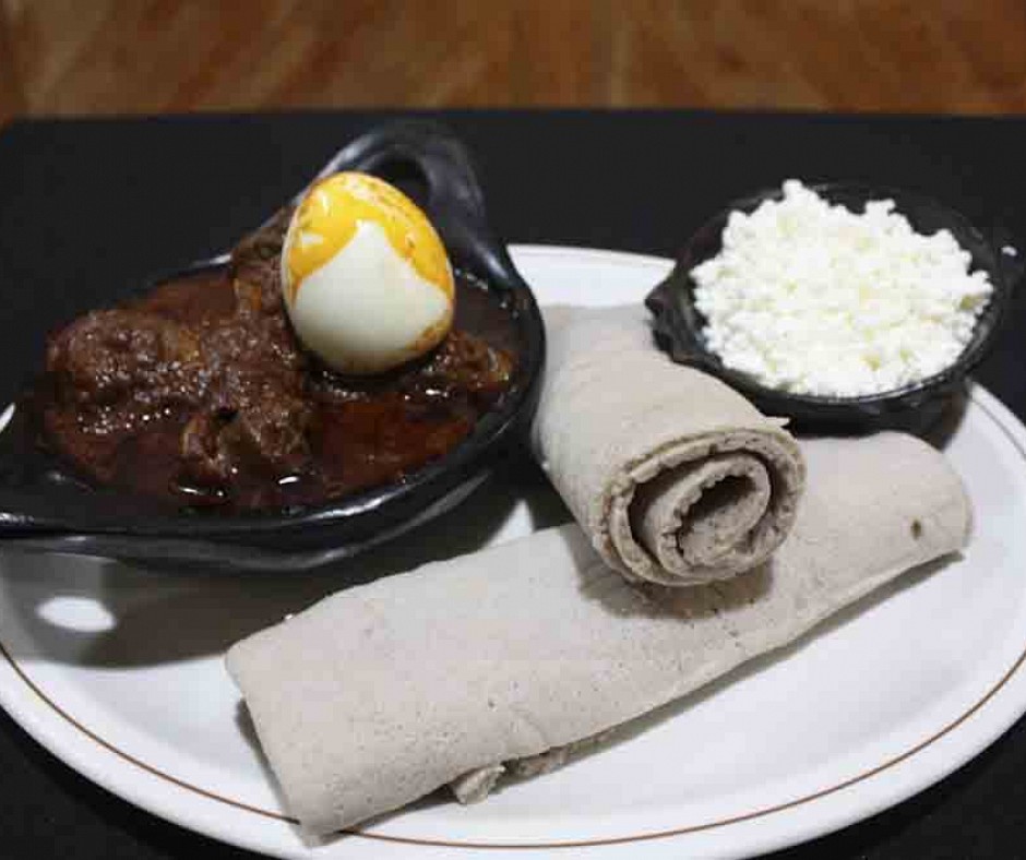 Doro wat 256