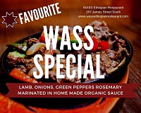Wass ethiopian restaurant menu 12132016 039